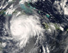 August 29, 2008 - Hurricane Gustav over Jamaica Poster Print - Item # VARPSTSTK202325S