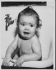 Baby crying in a bathtub Poster Print - Item # VARSAL25591535