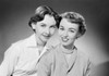 Portrait of two young women Poster Print - Item # VARSAL255420103