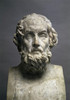 Bust of Homer , Sculpture , Musee du Louvre, Paris Poster Print (8 x 10) - Item # MINSAL11582112