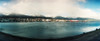 View of the city of Ushuaia, Tierra del Fuego Province, Patagonia, Argentina Poster Print - Item # VARPPI169879