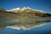 Sunwapta Lake, Jasper National Park, Alberta, Canada PosterPrint - Item # VARDPI1837048