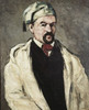 Uncle Dominique  ca.1866  Paul Cezanne  Oil on canvas  Metropolitan Museum of Art  New York  USA Poster Print - Item # VARSAL260273