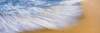 Waves breaking on the beach, Playa La Cachora, Todos Santos, Baja California Sur, Mexico Poster Print - Item # VARPPI168173