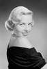 Portrait of young blonde woman Poster Print - Item # VARSAL255418617