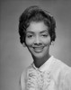 Portrait of a young woman smiling Poster Print - Item # VARSAL25510020