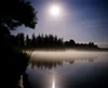 Moonlight On Misty Lake PosterPrint - Item # VARDPI1802619
