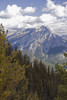 Rugged canadian rocky mountains;Banff alberta canada PosterPrint - Item # VARDPI2216206