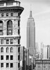 USA  New York City skyline  Empire State Building Poster Print - Item # VARSAL255422528