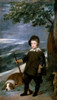 Prince Carlos Balthasar as Hunter by Diego Velazquez   Spain  Madrid  Museo del Prado Poster Print - Item # VARSAL11582215