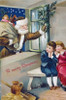 Merry Christmas  Nostalgia Cards Poster Print - Item # VARSAL9801090