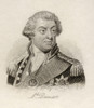 Adam Duncan, 1St Viscount Duncan 1731 - 1804. British Admiral. From The Book Crabb's Historical Dictionary Published 1825. PosterPrint - Item # VARDPI1856216
