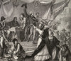 Enrollment Of Volunteers, 1792.Engraved By Jonnard After De La Chalerie. From Histoire De La Revolution Francaise By Louis Blanc PosterPrint - Item # VARDPI1858150
