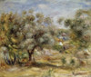 Cagnes  Pierre-Auguste Renoir Poster Print - Item # VARSAL900138918