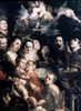 Self-Portrait with Parents  Brothers and Sisters by Jacob Jordaens  circa 1615  1593-1678 Poster Print - Item # VARSAL90064921