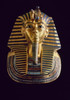Tutankhamen:  The Gold Mask   1342 BCE  Gold Inlaid with jewels   Egyptian National Museum  Cairo Poster Print - Item # VARSAL9001033