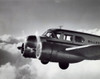 Low angle view of an aircraft in flight, Twin Engine Cessna Poster Print (8 x 10) - Item # MINSAL2553561