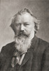 Johannes Brahms, 1833 Poster Print (8 x 10) - Item # MINDPI2221075