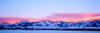 Bridger Mountains Sunset, Montana Poster Print by Panoramic Images (8 x 10) - Item # MINPPI87230