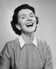 Close-up of a mid adult woman laughing Poster Print - Item # VARSAL25511557C
