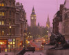 Big Ben  London  England Poster Print by Panoramic Images (16 x 12) - Item # PPI66780