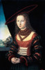 Portrait of a Lady   Lucas Cranach  The Elder   Hermitage Museum  St. Petersburg Poster Print - Item # VARSAL261286