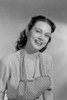 Portrait of smiling housewife Poster Print - Item # VARSAL255419707