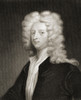 Joseph Addison 1672-1719. English Essayist, Poet And Statesman From The Book _Gallery Of Portraits? Published London 1833. PosterPrint - Item # VARDPI1858759