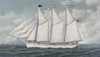 Schooner Elsie Bayless  Antonio Jacobsen Poster Print - Item # VARSAL260821