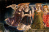 The Nativity - Angel Detail  Benvenuto di Giovanni Guasta  Pinacoteca  Volterra  Italy Poster Print - Item # VARSAL263458