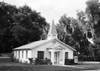 Facade of a church  Deland Primitive Baptist Church  Deland  Florida  USA Poster Print - Item # VARSAL25531553