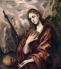 Saint Mary Magdalene  El Greco Poster Print - Item # VARSAL900108265