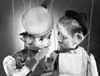 Two marionettes Poster Print - Item # VARSAL2558004