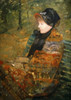 Portrait of Lydia Cassatt   Mary Cassatt   Musee du Petit Palais  Paris Poster Print - Item # VARSAL1191708