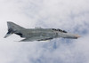 June 7, 2010 - Luftwaffe F-4F Phantom of Jagdgeschwader 71 Richthofen based at Wittmund Air Base, prepares for refueling from a Royal Netherlands Air Force KDC10 tanker over northern Germany Poster Print - Item # VARPSTGKR100052M