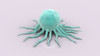 Conceptual image of cancer virus Poster Print - Item # VARPSTSTK700756H