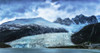 Pia Glacier in the Pia Fjord, Beagle Channel, Tierra del Fuego, Chile Poster Print - Item # VARPPI169503