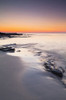 Grobust Beach at dusk; Orkney, Scotland PosterPrint - Item # VARDPI12254471