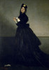 Lady with a Glove  1869  Emile Auguste Carolus-Duran  Musee d' Orsay  Paris  France Poster Print - Item # VARSAL1158858