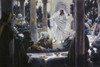 Christ Reproving the Pharisees  James Tissot Poster Print - Item # VARSAL999142