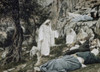 Jesus Commands his Disciples to Rest  James Tissot Poster Print - Item # VARSAL999121