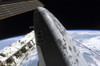 Space Shuttle Discovery docked to the International Space Station Poster Print - Item # VARPSTSTK201776S