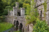 Ballysaggartmore Towers  Lismore  County Waterford  Ireland Poster Print by Panoramic Images (18 x 12) - Item # PPI129573