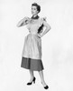 Portrait of a young woman posing Poster Print - Item # VARSAL25541741