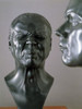 Heads of Characters: Bad-Tempered Man by Franz Xaver Messerschmidt  1736-1783  Slovakia  Bratislava  Galerie Nationale Slovaque Poster Print - Item # VARSAL11582629