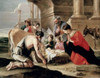 Adoration of the Shepherds   Louis Le Nain  Poster Print - Item # VARSAL49720513