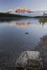 Mountain Lake, Banff National Park, Alberta, Canada PosterPrint - Item # VARDPI1835713