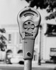 Close-up of a coin operated parking meter Poster Print - Item # VARSAL25526569A