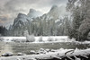 Yosemite National Park, California, Usa PosterPrint - Item # VARDPI1824913