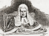 A 19Th Century Old Bailey Judge. From The Strand Magazine Published 1897. PosterPrint - Item # VARDPI2220858